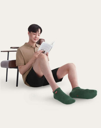 SMELLBLOCK™ Socks Every Day Ankle Collection