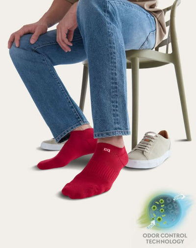 SMELLBLOCK™ Socks Every Day Ankle Collection