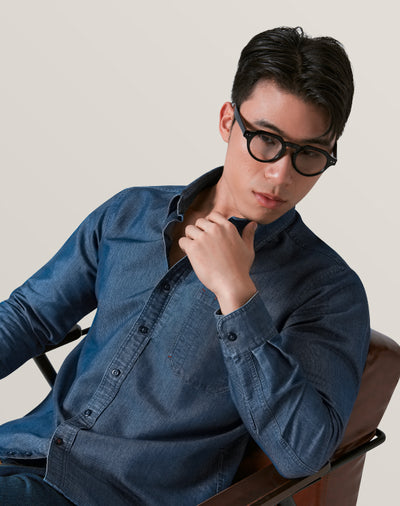 Cool Tech™ Denim Long Sleeves Collection