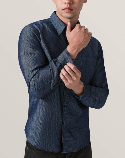 Cool Tech™ Denim Long Sleeves Collection