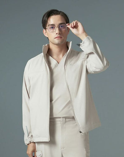 GQ Pro Med Men Scrub Jacket (Elite)
