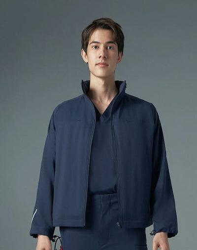 GQ Pro Med Men Scrub Jacket (Elite)