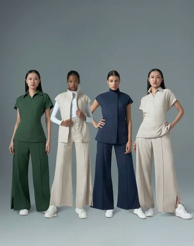 GQ Pro Med Women Scrub Pants (Elite)