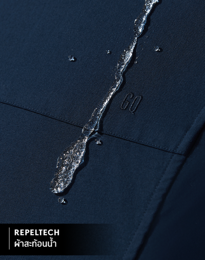 GQ Bear Size  Oxford shirt™