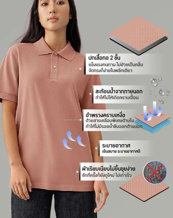 Perfect Polo™ - Limited Collection