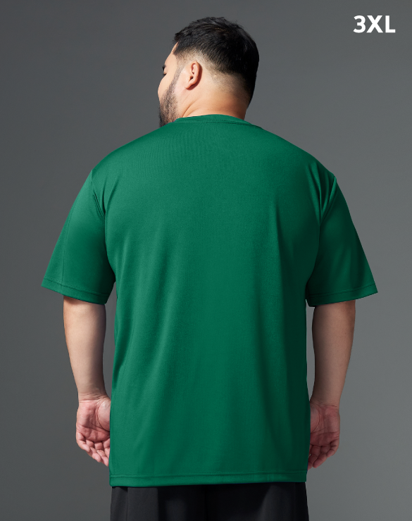 GQ Bear Size Sports T-shirt
