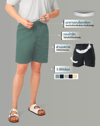 Minimal Shorts™