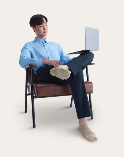 SMELLBLOCK™ Socks Every Day Ankle Collection