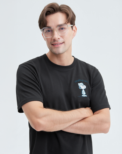 GQ x PEANUTS™ - Cool Tech™+ T-shirt