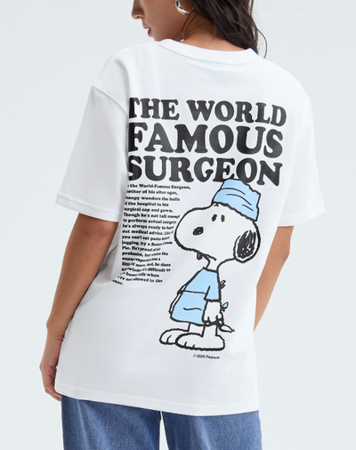 GQ x PEANUTS™ - Cool Tech™+ T-shirt