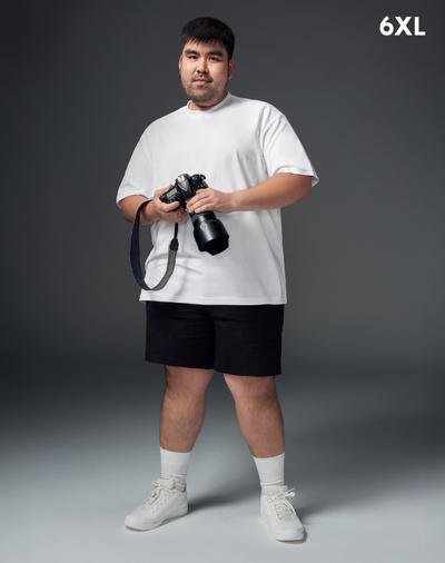 GQ Bear Size Shorts™