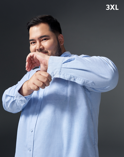GQ Bear Size  Oxford shirt™