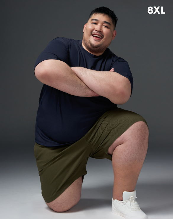 GQ Bear Size Shorts™