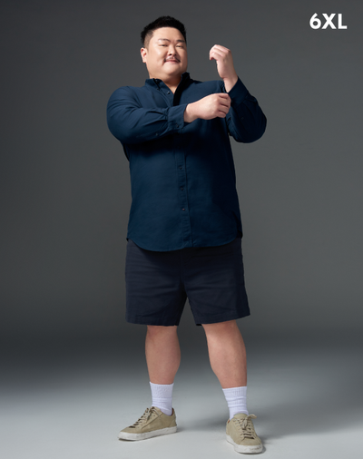 GQ Bear Size Shorts™