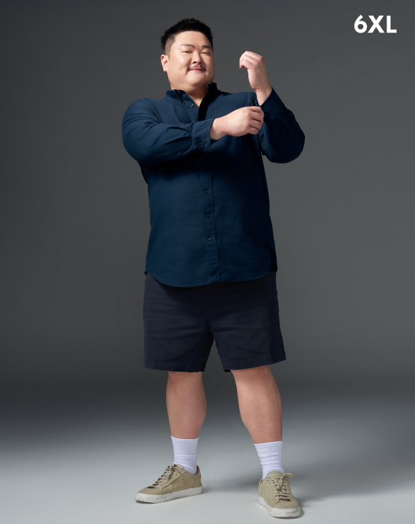 GQ Bear Size Shorts™