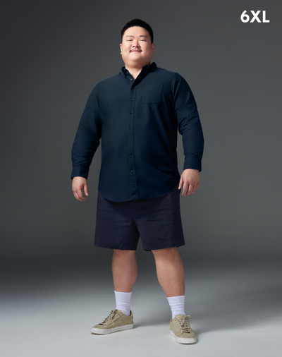 GQ Bear Size  Oxford shirt™