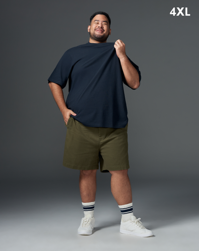 GQ Bear Size T-Shirt