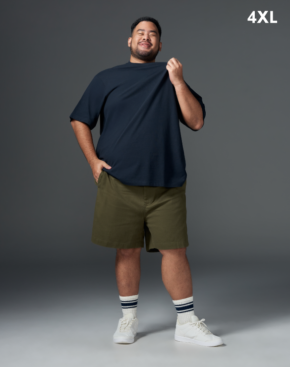 GQ Bear Size T-Shirt