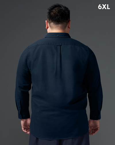 GQ Bear Size  Oxford shirt™