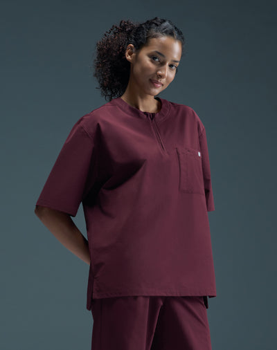 GQ Pro Med Crew Neck Oversized Scrub