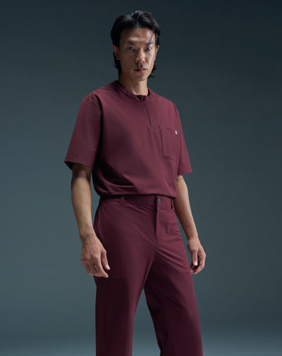 GQ Pro Med Crew Neck Oversized Scrub