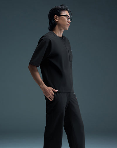 GQ Pro Med Crew Neck Oversized Scrub