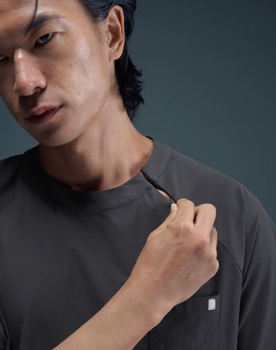 GQ Pro Med Men Crew Neck Scrub