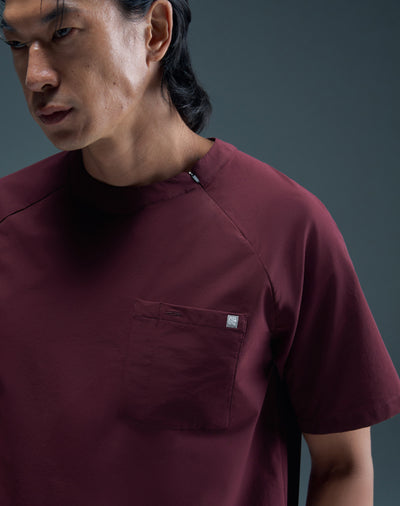 GQ Pro Med Men Crew Neck Scrub