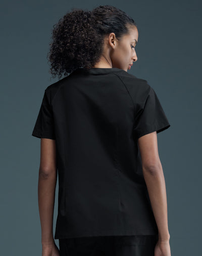 GQ Pro Med Women Crew Neck Scrub