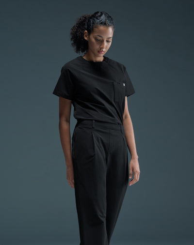 GQ Pro Med Women Crew Neck Scrub