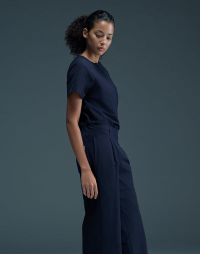 GQ Pro Med Women Crew Neck Scrub