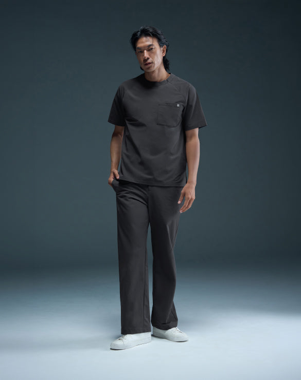GQ Pro Med Men Relaxed Scrub Pants