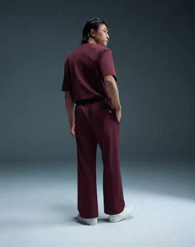GQ Pro Med Men Relaxed Scrub Pants