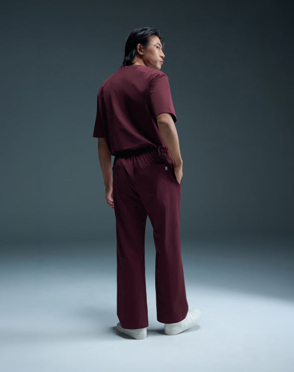 GQ Pro Med Men Relaxed Scrub Pants