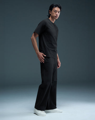 GQ Pro Med Men Relaxed Scrub Pants