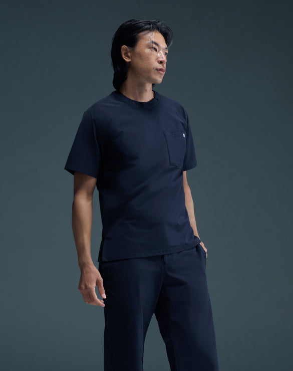 GQ Pro Med Men Relaxed Scrub Pants