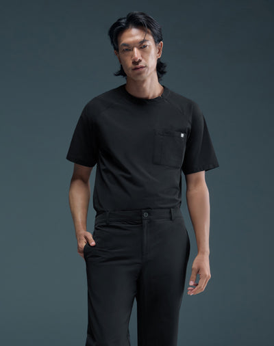 GQ Pro Med Men Relaxed Scrub Pants