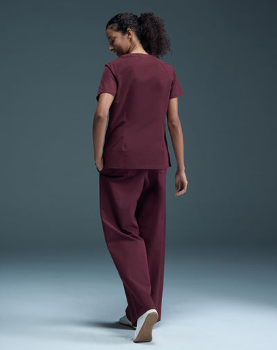 GQ Pro Med Women Relaxed Scrub Pants