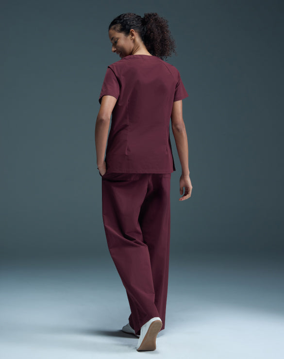 GQ Pro Med Women Relaxed Scrub Pants
