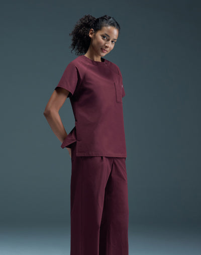 GQ Pro Med Women Relaxed Scrub Pants