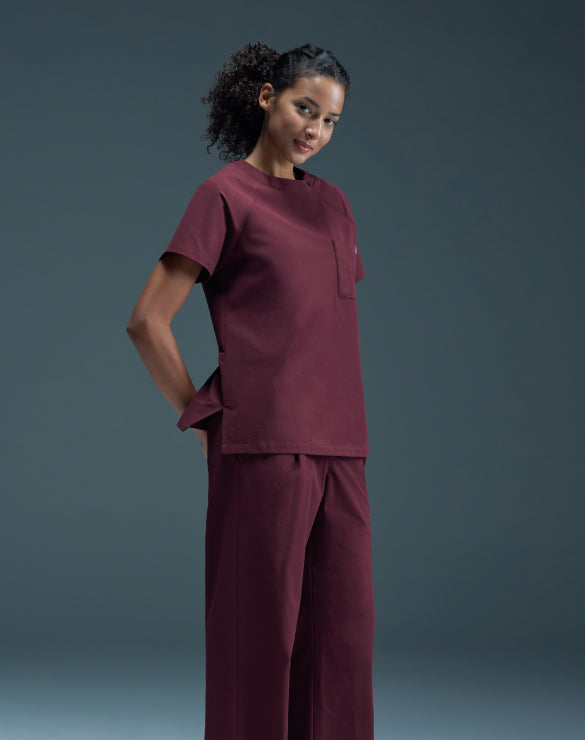 GQ Pro Med Women Relaxed Scrub Pants