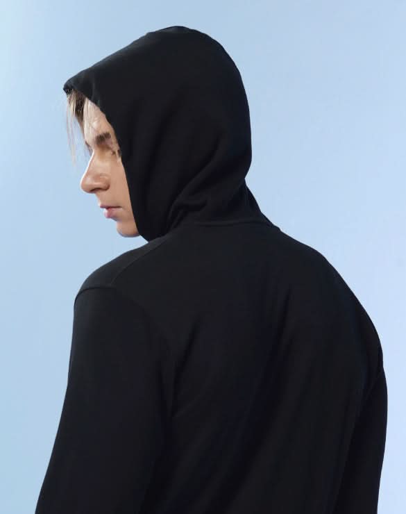 Minimal Hoodie UV Protection
