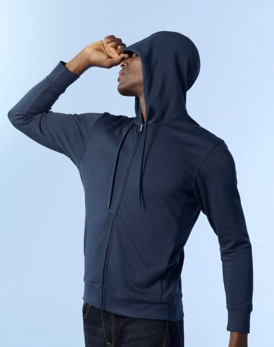 Minimal Hoodie UV Protection