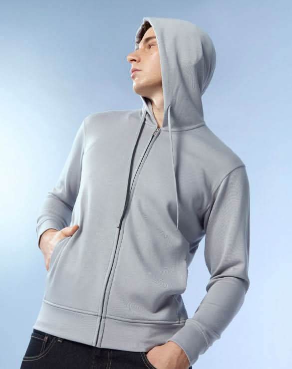 Minimal Hoodie UV Protection