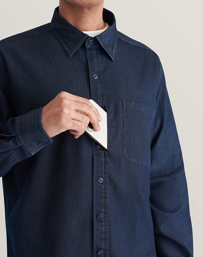Cool Tech™ Denim Long Sleeves Collection