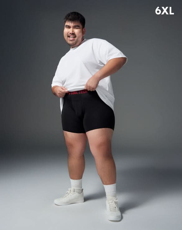 GQ Bear Size Cool Tech™ Underwear EXTREME