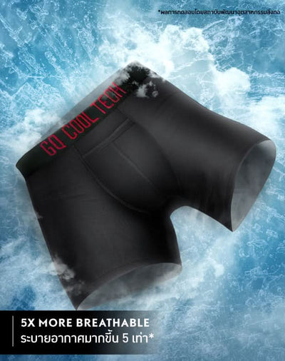 GQ Bear Size Cool Tech™ Underwear EXTREME