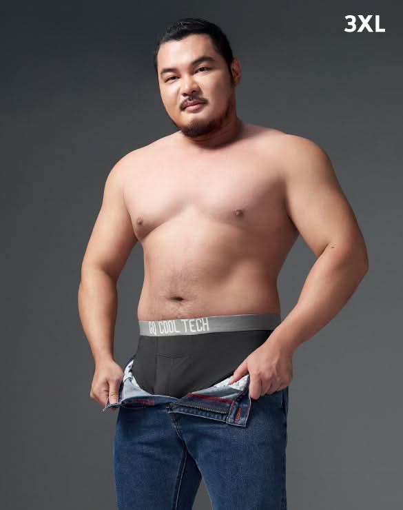 GQ Bear Size Cool Tech™ Underwear EXTREME