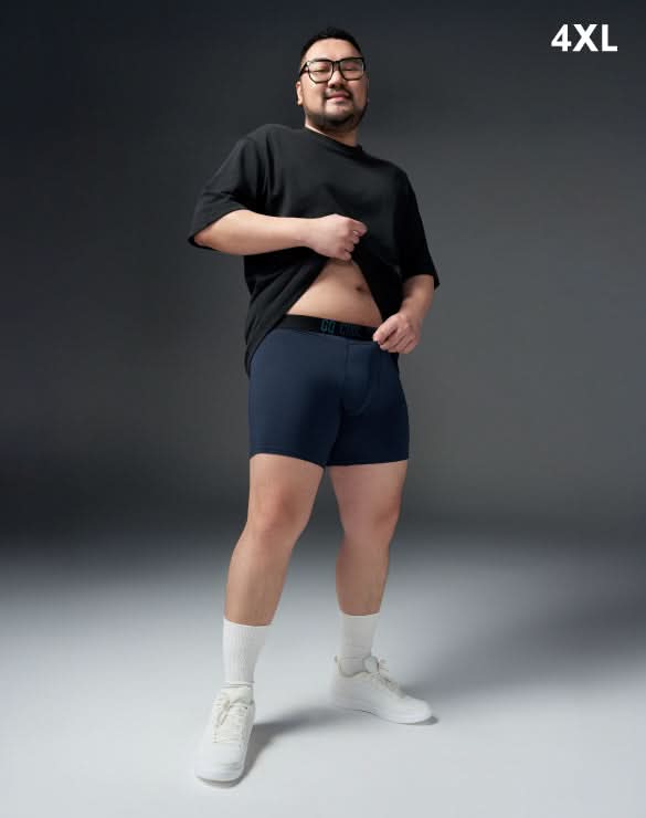 GQ Bear Size Cool Tech™ Underwear EXTREME