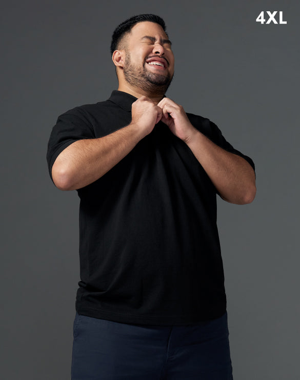 GQ Bear Size Polo™